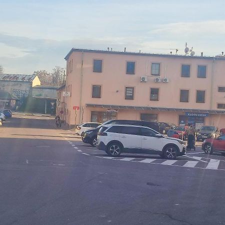 Apartmány pod Divadlem Znojmo Exterior foto