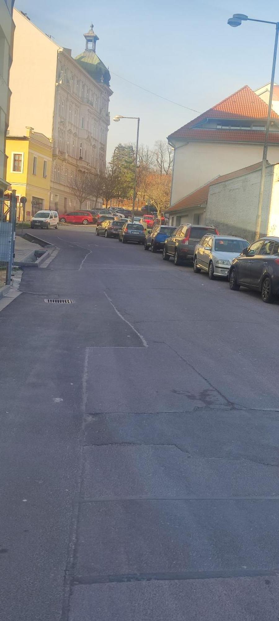 Apartmány pod Divadlem Znojmo Exterior foto