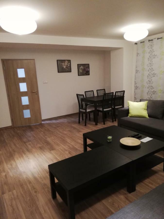 Apartmány pod Divadlem Znojmo Exterior foto