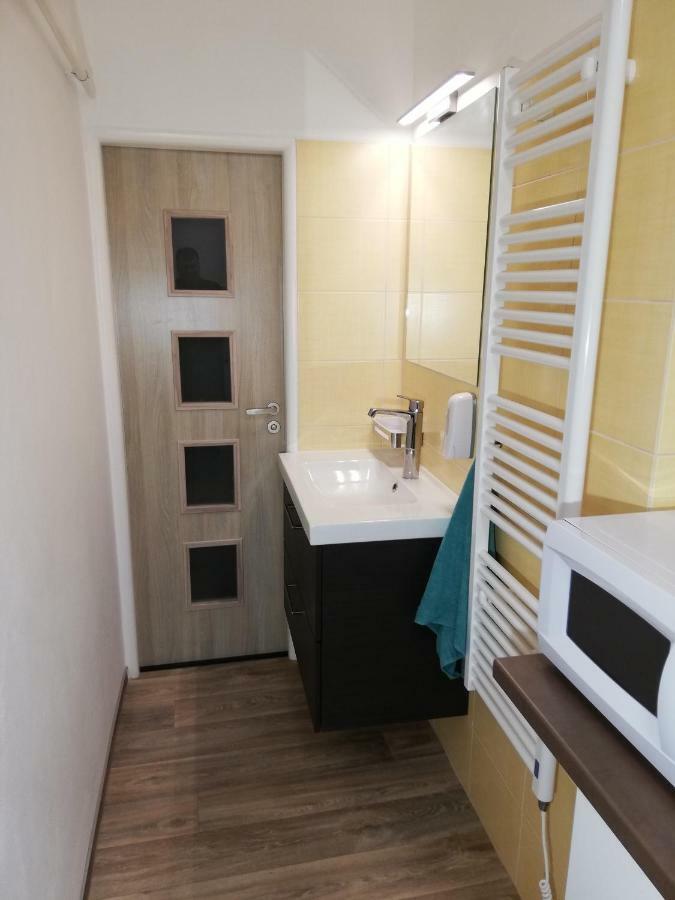 Apartmány pod Divadlem Znojmo Exterior foto