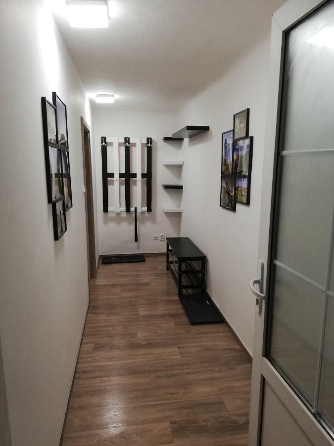 Apartmány pod Divadlem Znojmo Exterior foto