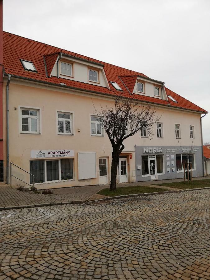Apartmány pod Divadlem Znojmo Exterior foto