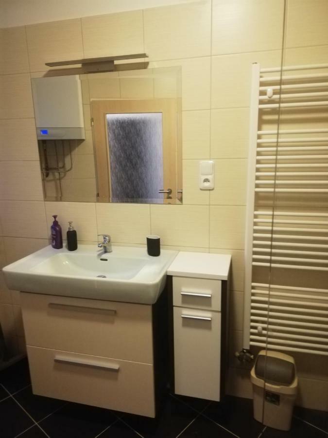 Apartmány pod Divadlem Znojmo Exterior foto