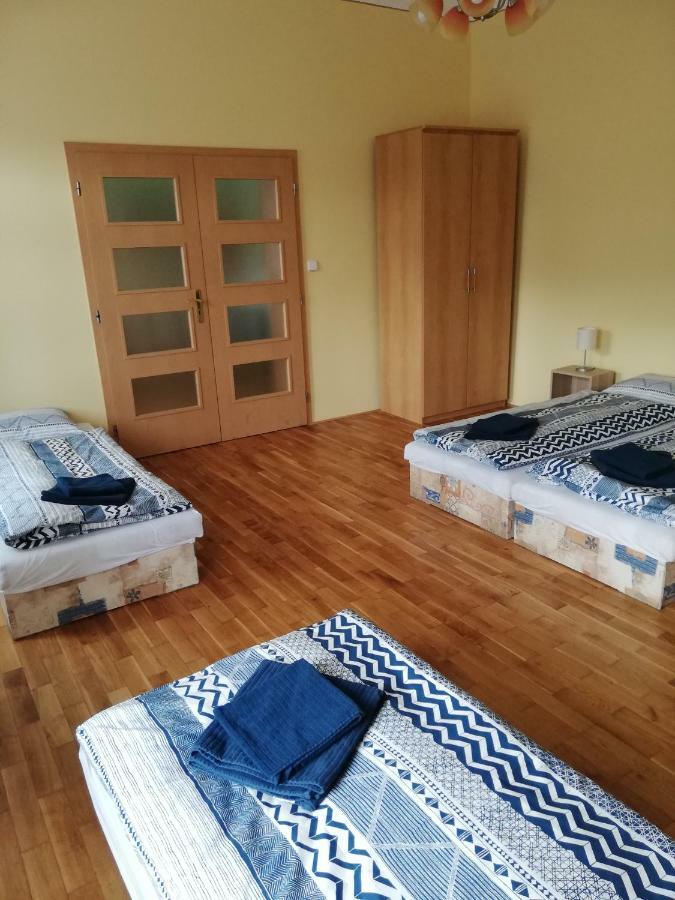 Apartmány pod Divadlem Znojmo Exterior foto