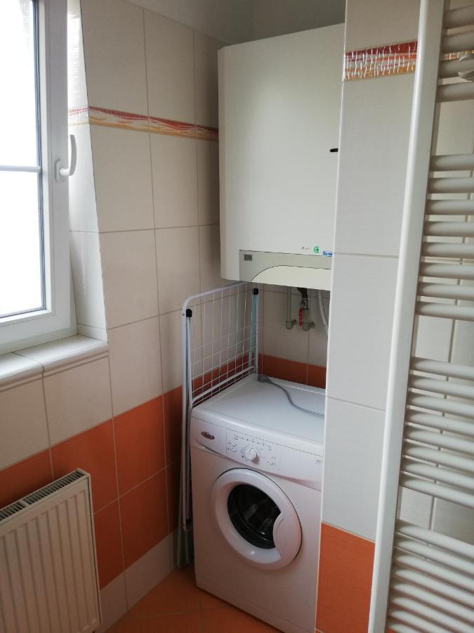 Apartmány pod Divadlem Znojmo Exterior foto